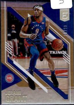 Jerami Grant [Gold] #16