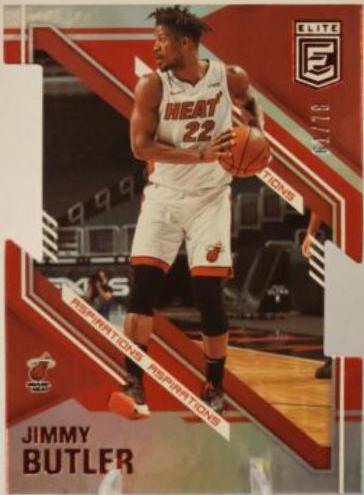 Jimmy Butler [Aspirations] #11