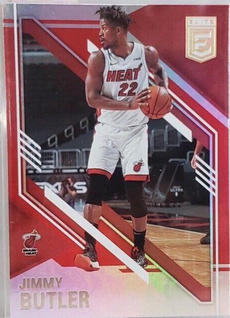 Jimmy Butler [Red] #11