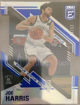 Joe Harris [Aspirations] #50