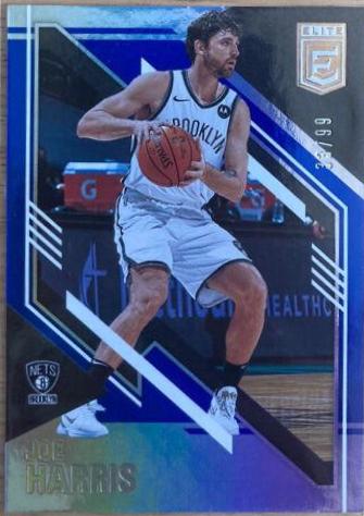 Joe Harris [Blue] #50