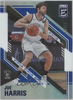 Joe Harris [Status] #50