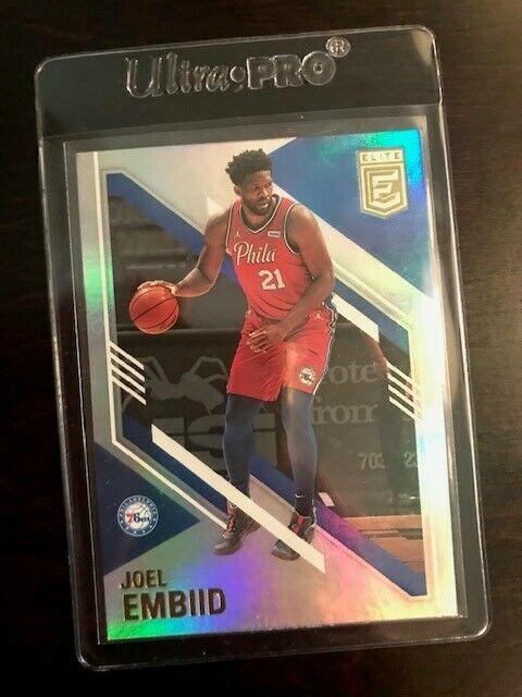 Joel Embiid #72