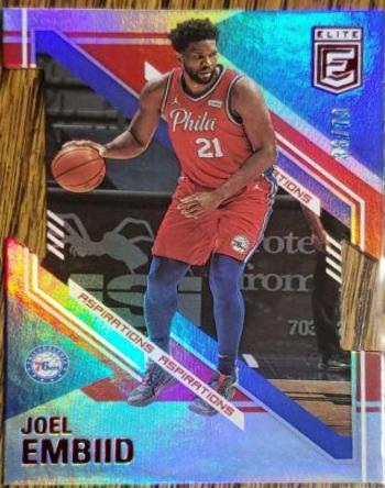 Joel Embiid [Aspirations] #72