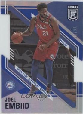 Joel Embiid [Status] #72