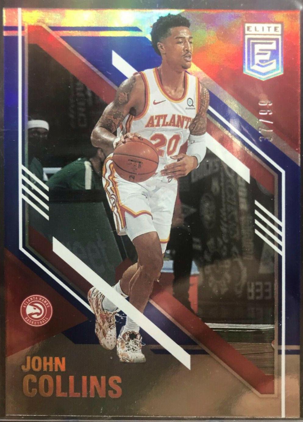 John Collins #62