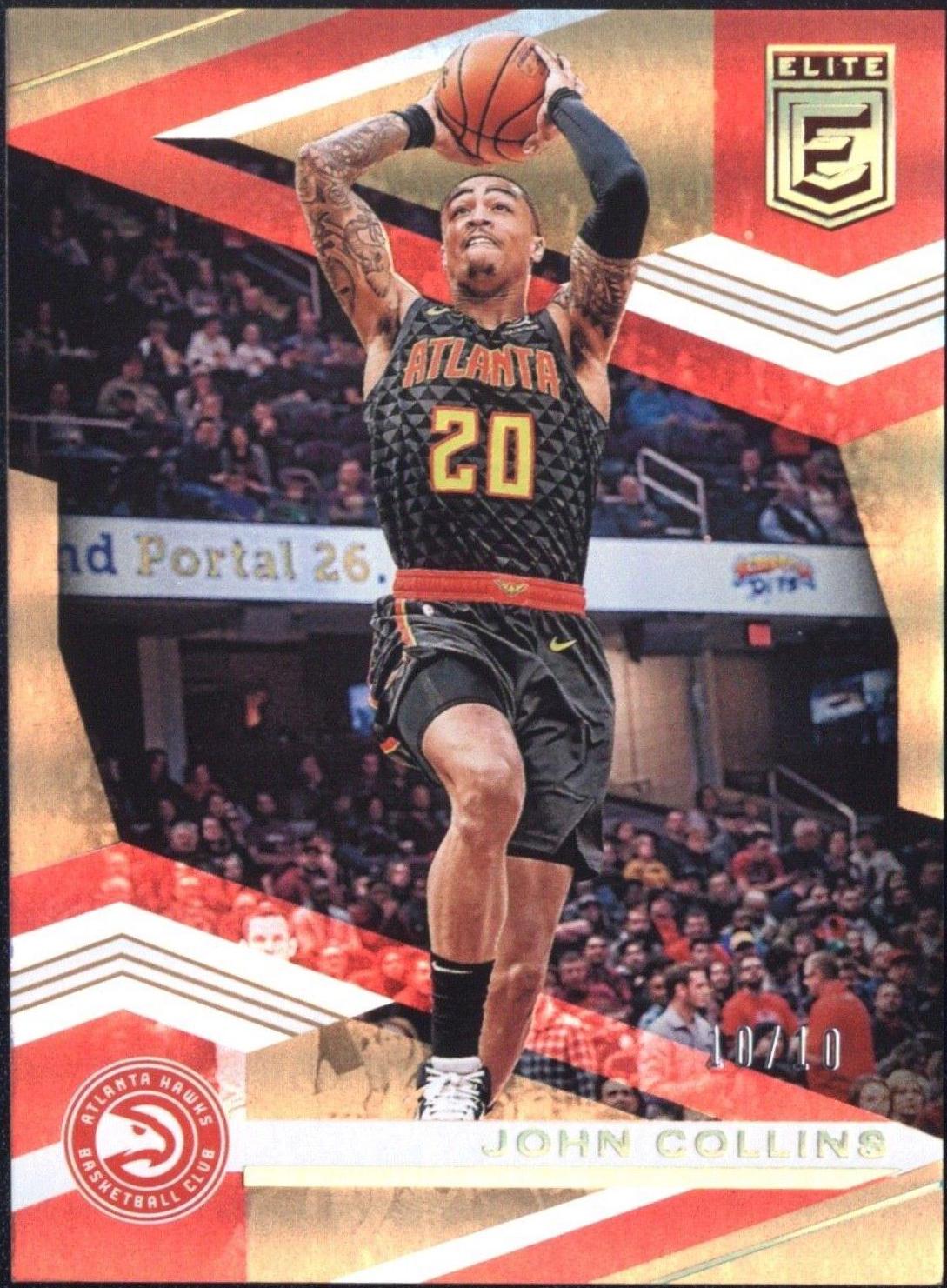 John Collins [Gold] #62