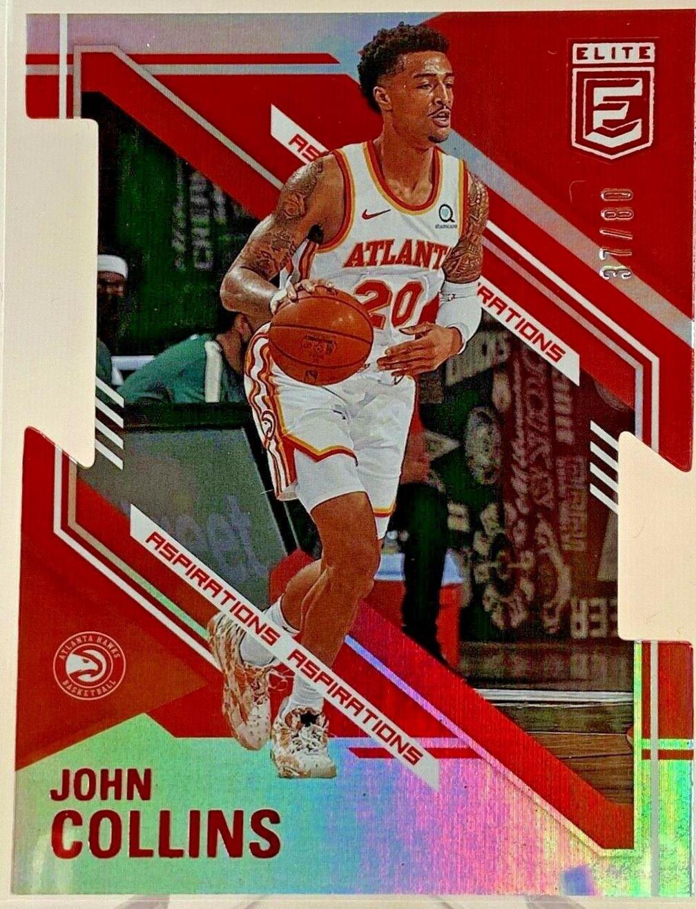 John Collins [Red] #62