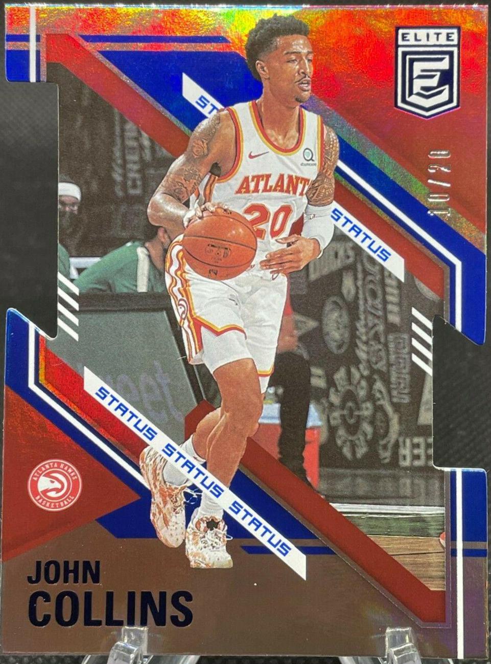 John Collins [Status] #62