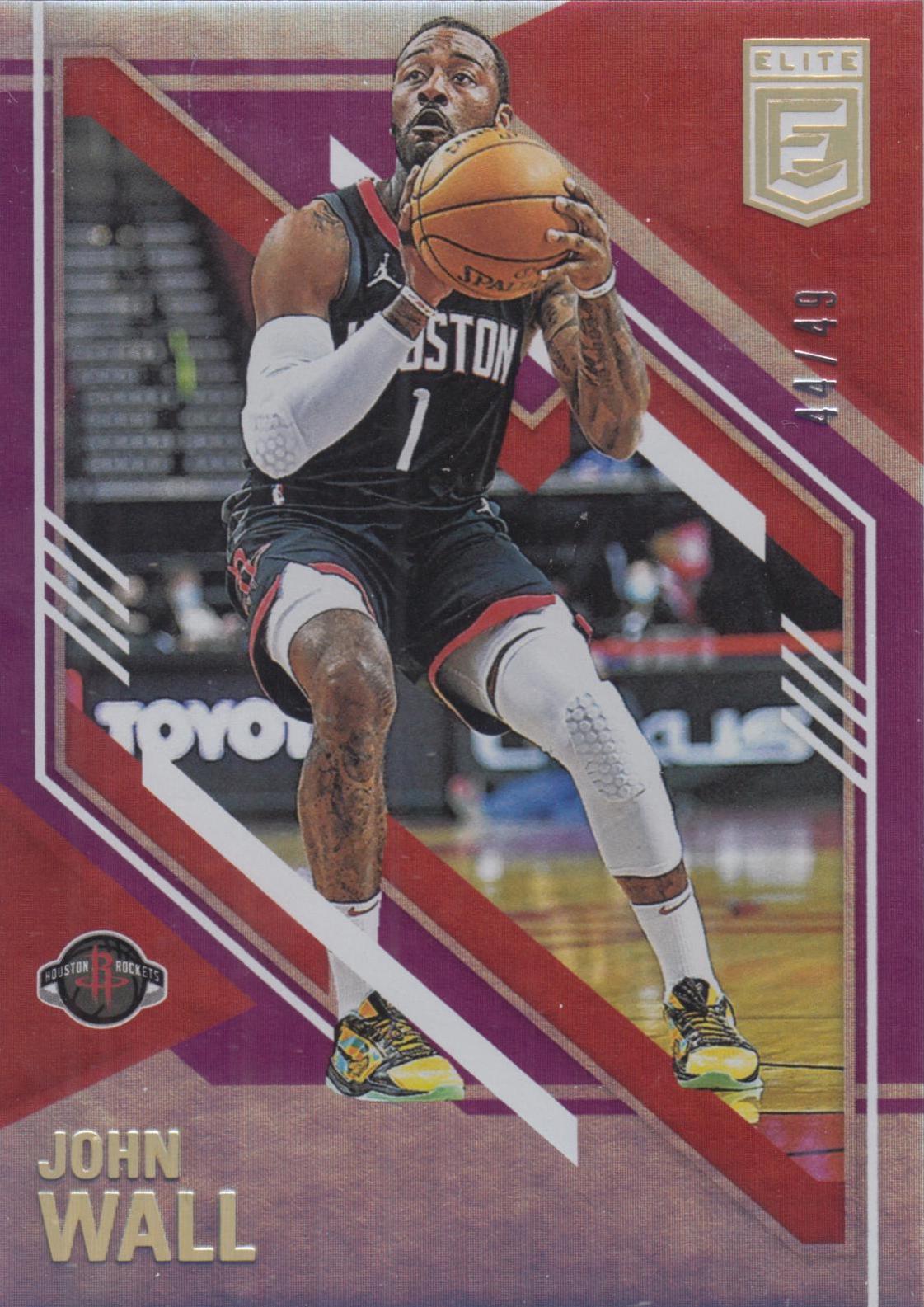 John Wall [Purple] #88
