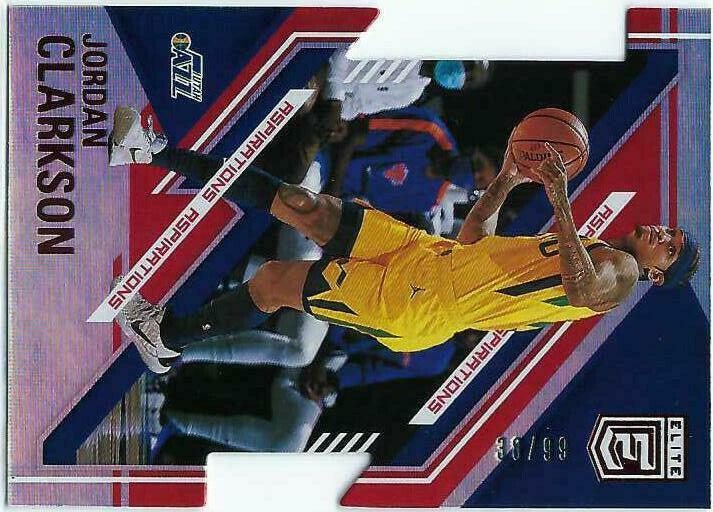 Jordan Clarkson #68