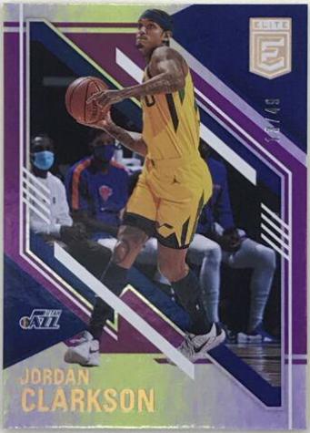 Jordan Clarkson [Purple] #68