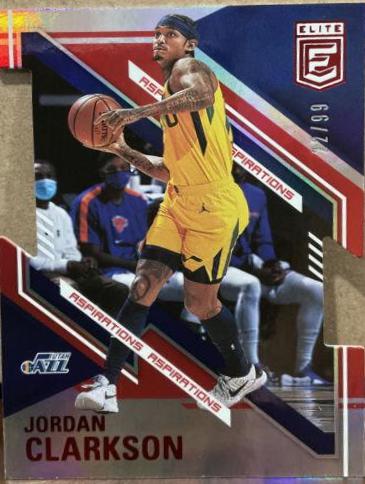 Jordan Clarkson [Red] #68