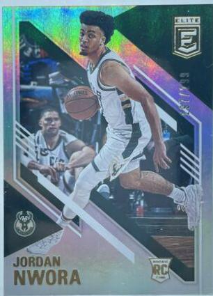 Jordan Nwora #118