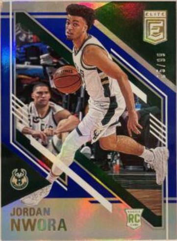 Jordan Nwora [Blue] #118