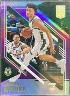 Jordan Nwora [Purple] #118