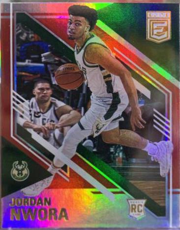 Jordan Nwora [Red] #118