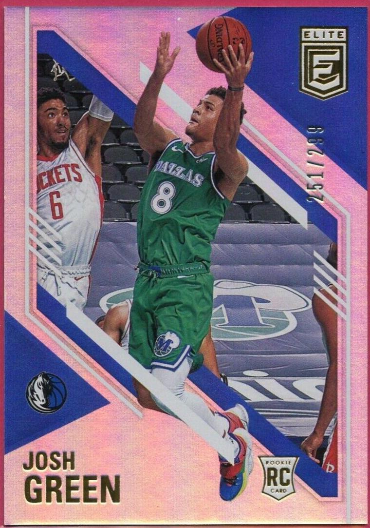 Josh Green #127