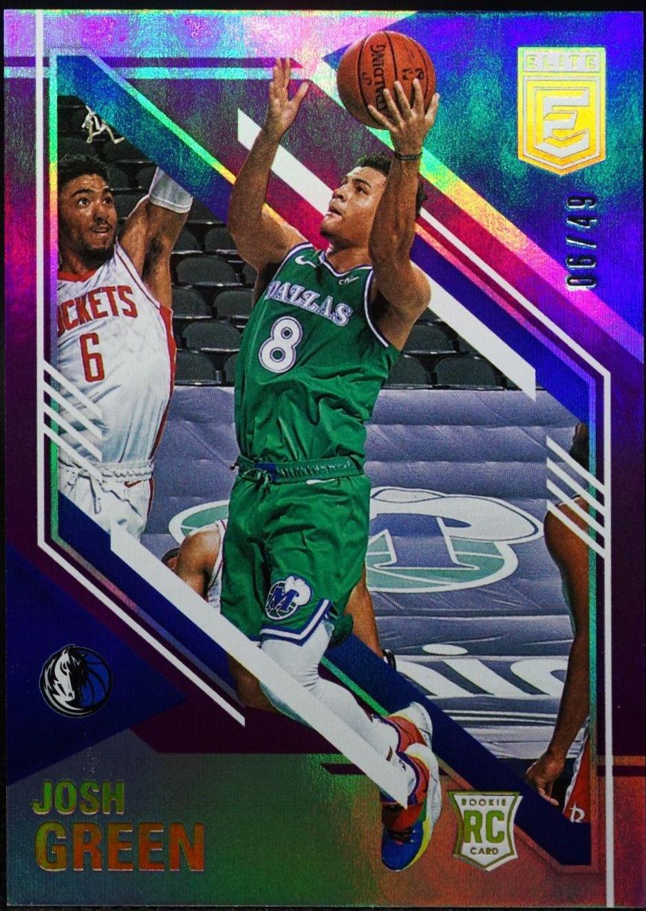 Josh Green [Purple] #127