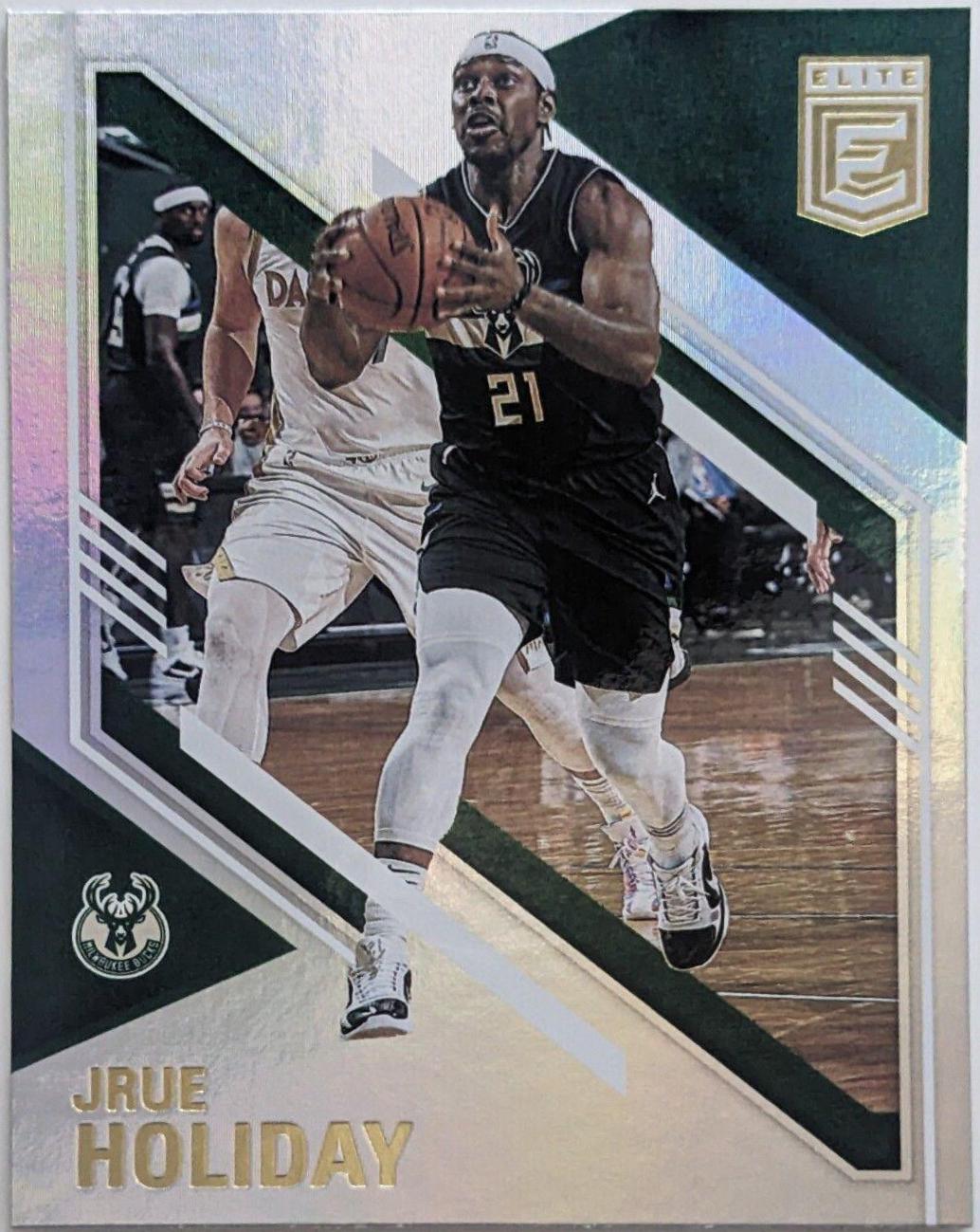 Jrue Holiday #74