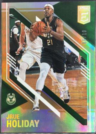 Jrue Holiday [Gold] #74