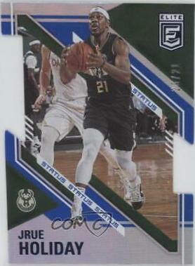 Jrue Holiday [Status] #74