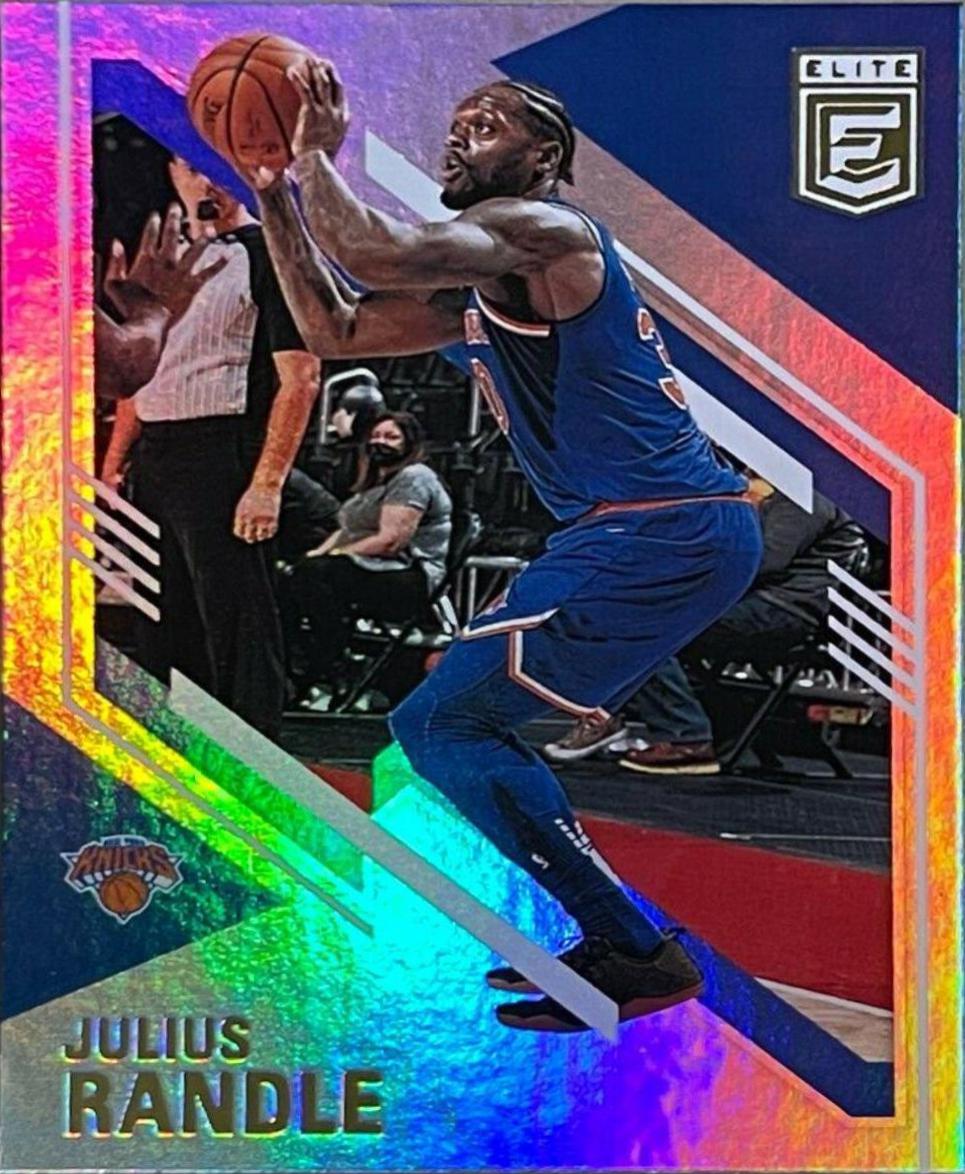 Julius Randle #17