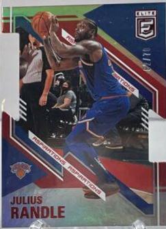 Julius Randle [Aspirations] #17