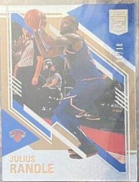 Julius Randle [Gold] #17