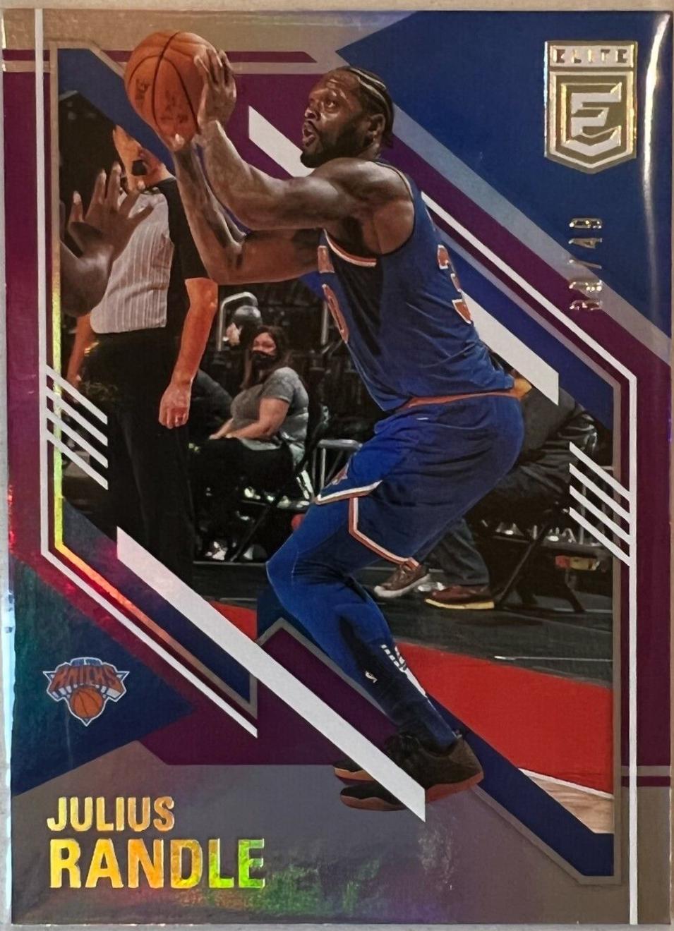Julius Randle [Purple] #17