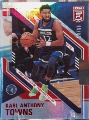 Karl Anthony Towns [Aspirations] #94