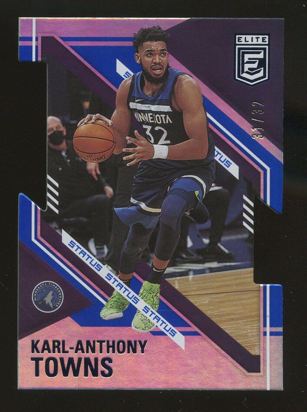 Karl Anthony Towns [Status] #94