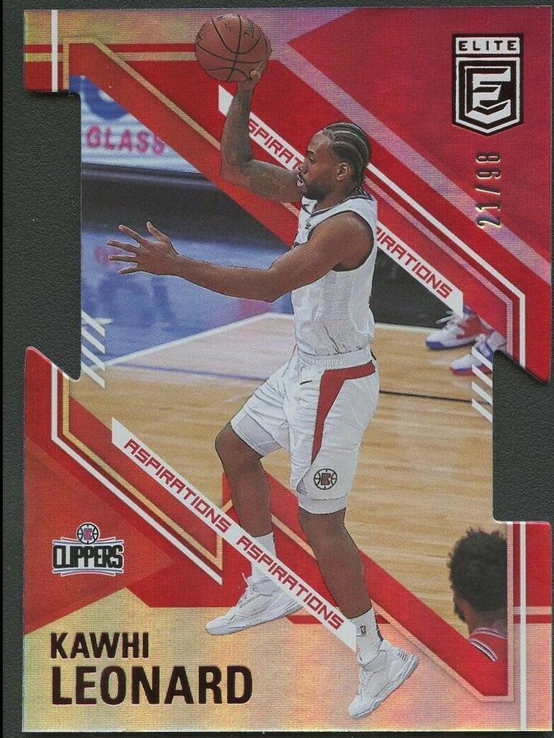 Kawhi Leonard [Aspirations] #19