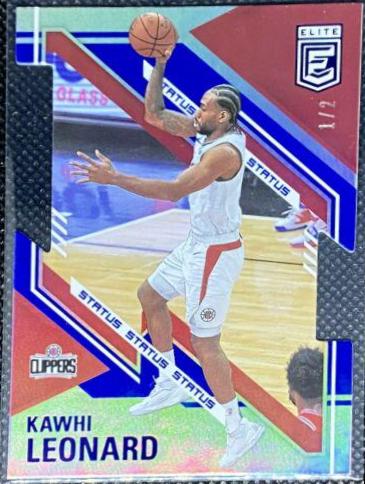 Kawhi Leonard [Status] #19