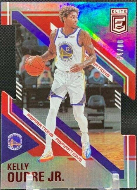 Kelly Oubre Jr. [Aspirations] #70
