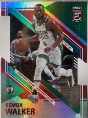 Kemba Walker [Aspirations] #12