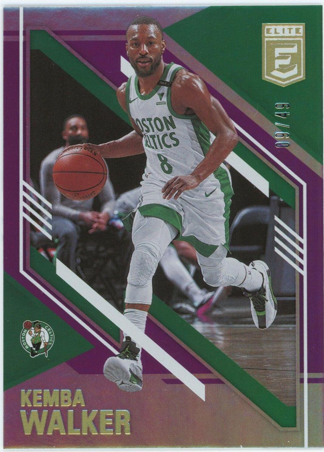 Kemba Walker [Purple] #12