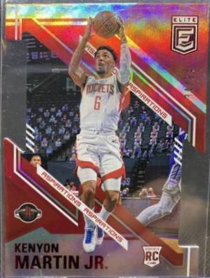 Kenyon Martin Jr. [Aspirations] #137
