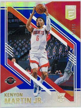 Kenyon Martin Jr. [Blue] #137