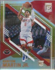 Kenyon Martin Jr. [Gold] #137