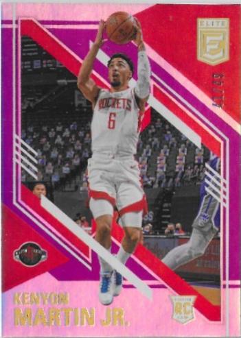 Kenyon Martin Jr. [Purple] #137