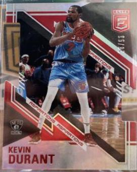 Kevin Durant [Aspirations] #65