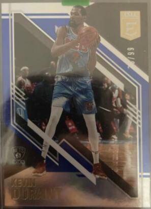 Kevin Durant [Blue] #65