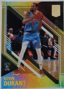 Kevin Durant [Gold] #65