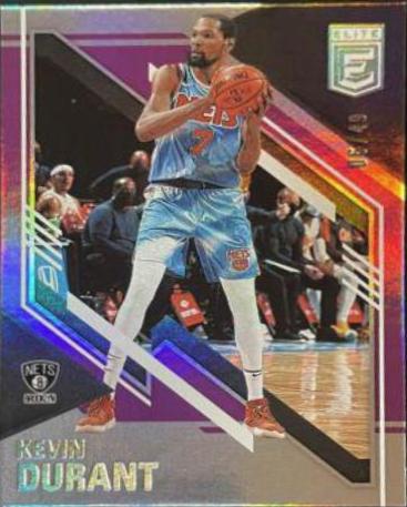 Kevin Durant [Purple] #65