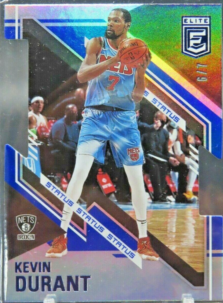 Kevin Durant [Status] #65