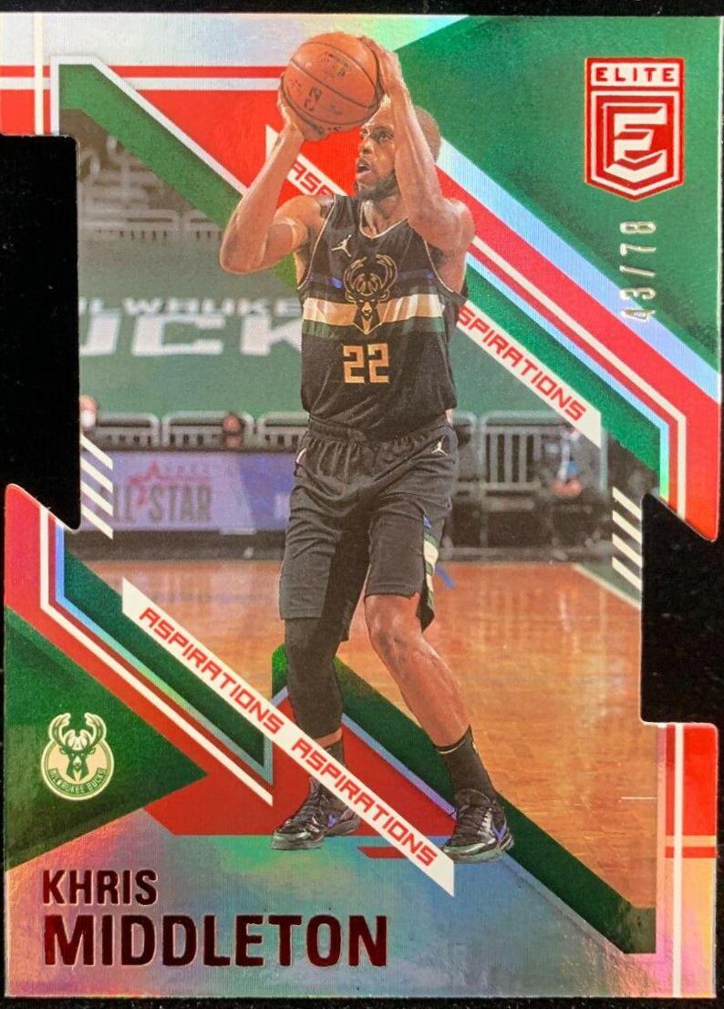 Khris Middleton [Aspirations] #54