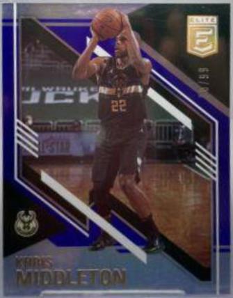 Khris Middleton [Blue] #54