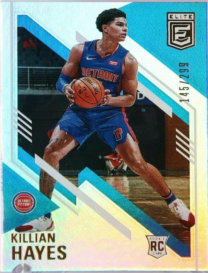 Killian Hayes #112