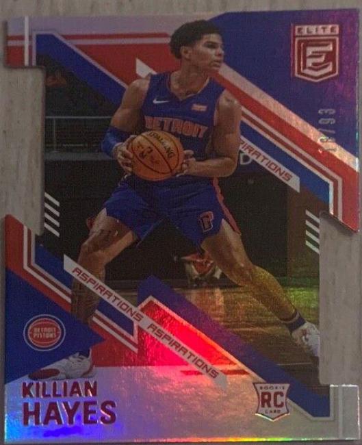 Killian Hayes [Aspirations] #112